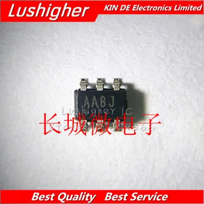 

10 шт MAX6577ZUT SOT23-6 маркировка AABJ MAX6577