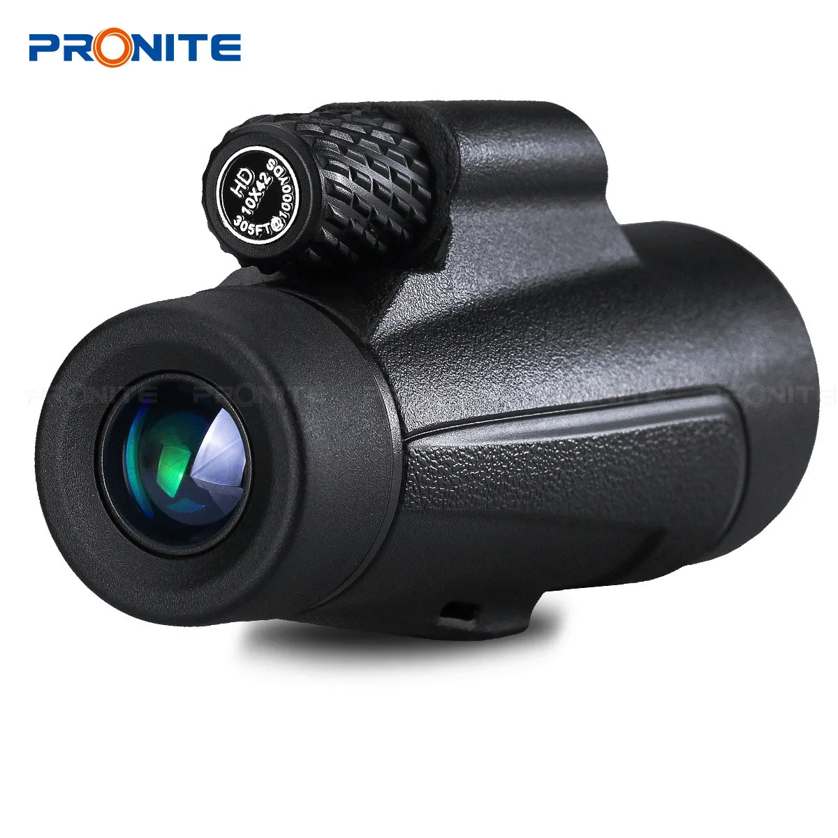 

Монокуляр PRONITE 10x42, HD, большой диаметр, широкое поле зрения