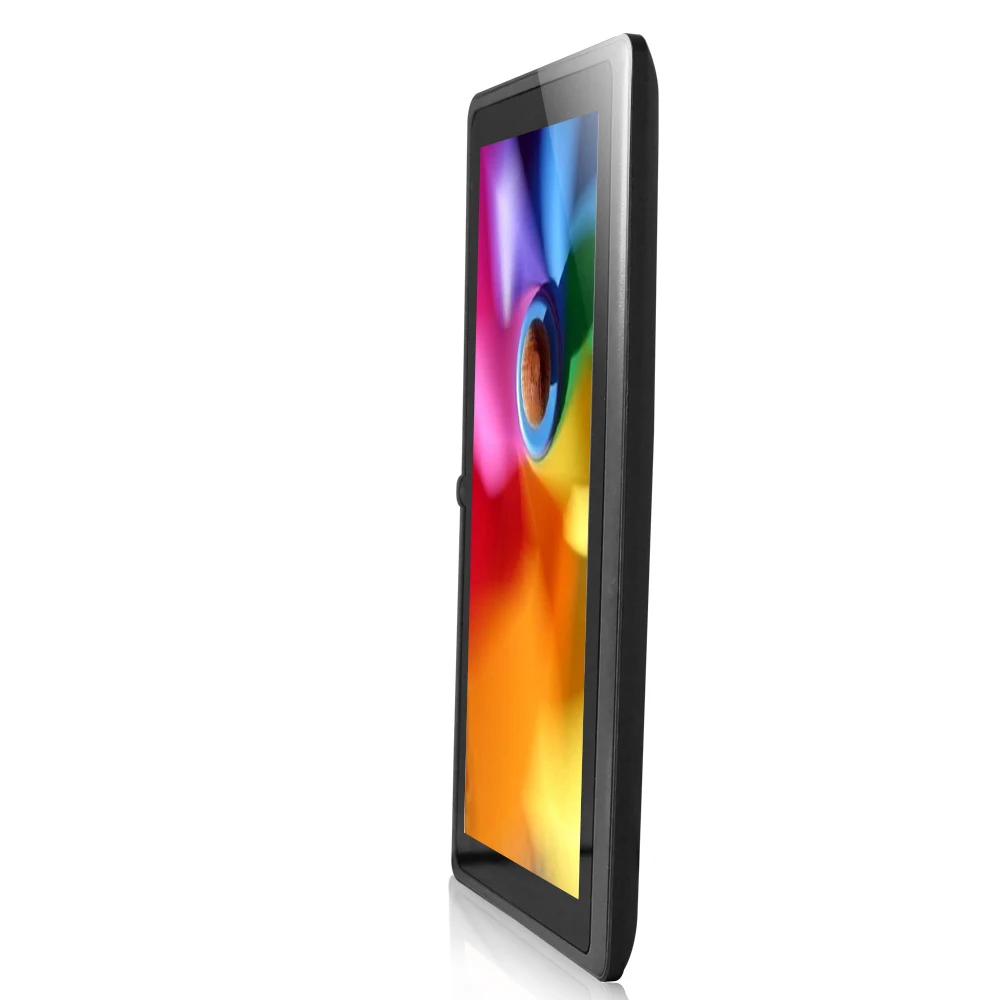 Yuntab планшетный ПК с системой андроида AllWinner A33 Q88 7 дюймов 4 ядра Android Оперативная