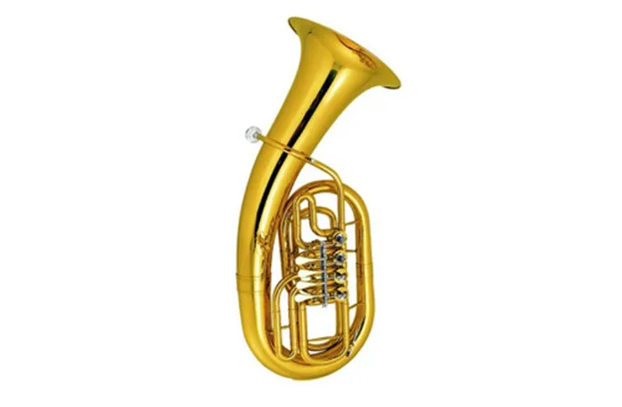 Afanti музыка высокого класса 4 клавиши роторный Euphonium (AEP 500)|euphonium case|euphoniumeuphonium instrument