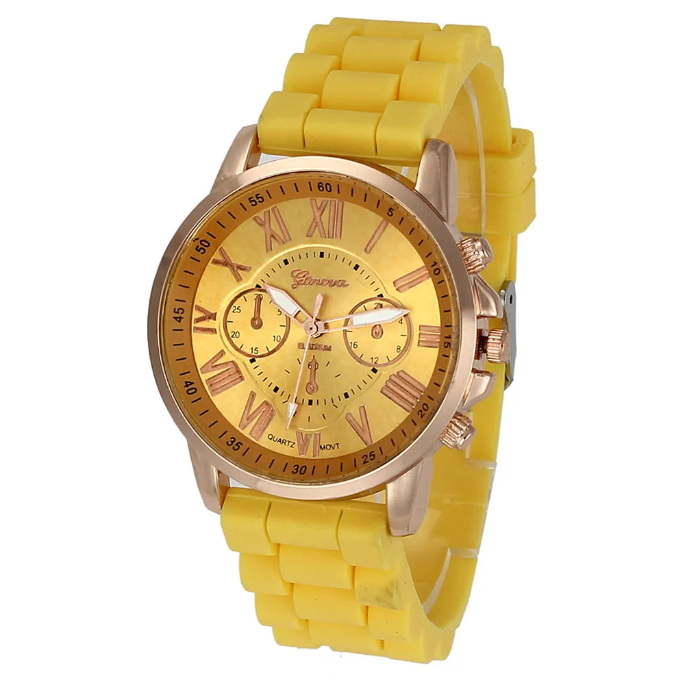 2018 продажа Известные женские часы люксовый бренд! Модные Повседневные мужские