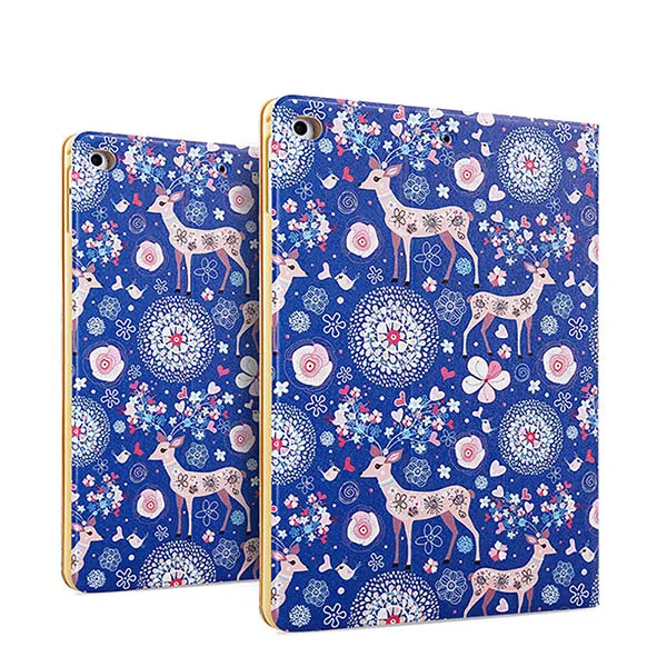 For ipad 2 3 4 ACCEZZ 9,7 дюймов полная Защита задняя крышка для ipad Air 1/2 умный спящий Пробуждение Флип чехол для ipad 2 3 4 чехол для планшета - Цвет: For ipad 2 3 4