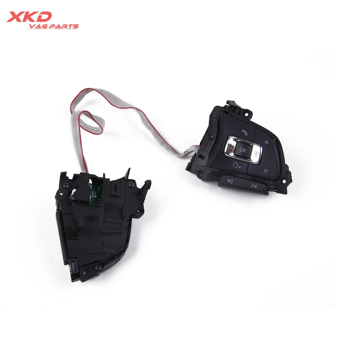 Многофункциональная ACC Кнопка рулевого колеса MFSW 5G0 959 442R для V W Atlas Golf e 442