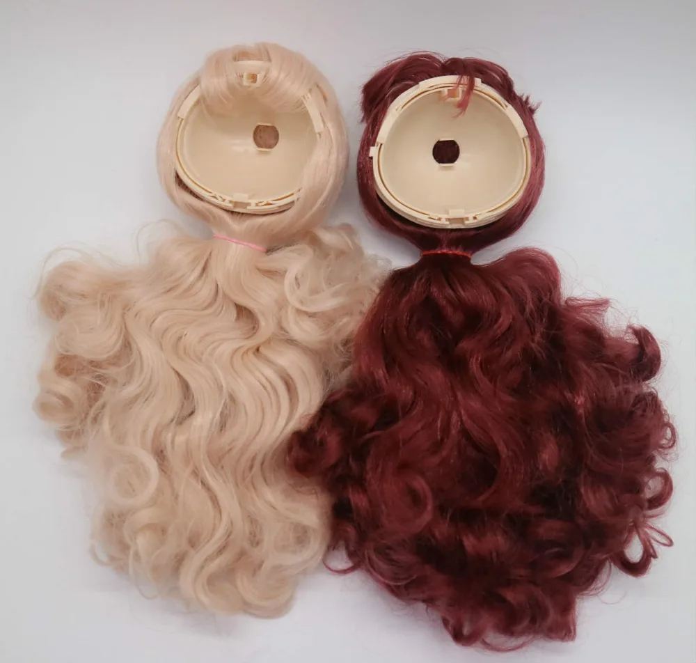 Blyth кукла скальп blyth парики для кукол (RBL) 0726 | Игрушки и хобби