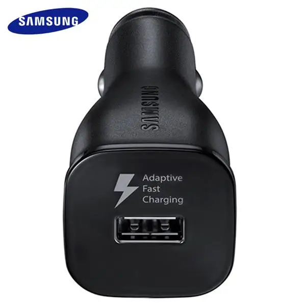 Samsung Galaxy S9 S8 plus быстрое автомобильное зарядное устройство адаптер 9V1. 67A и 5V2A 2USB 1,2 m usb type C зарядка кабелей Note8 S 9 S 8 C5 C7 C9pro - Тип штекера: Only 1U adapter