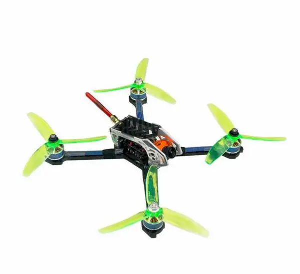 2018 LDARC KK 220 Burstenlosen Racing FPV Drone PNP версии 4 Aaxle 5 мм Arm Quadcopter|Детали и аксессуары| |