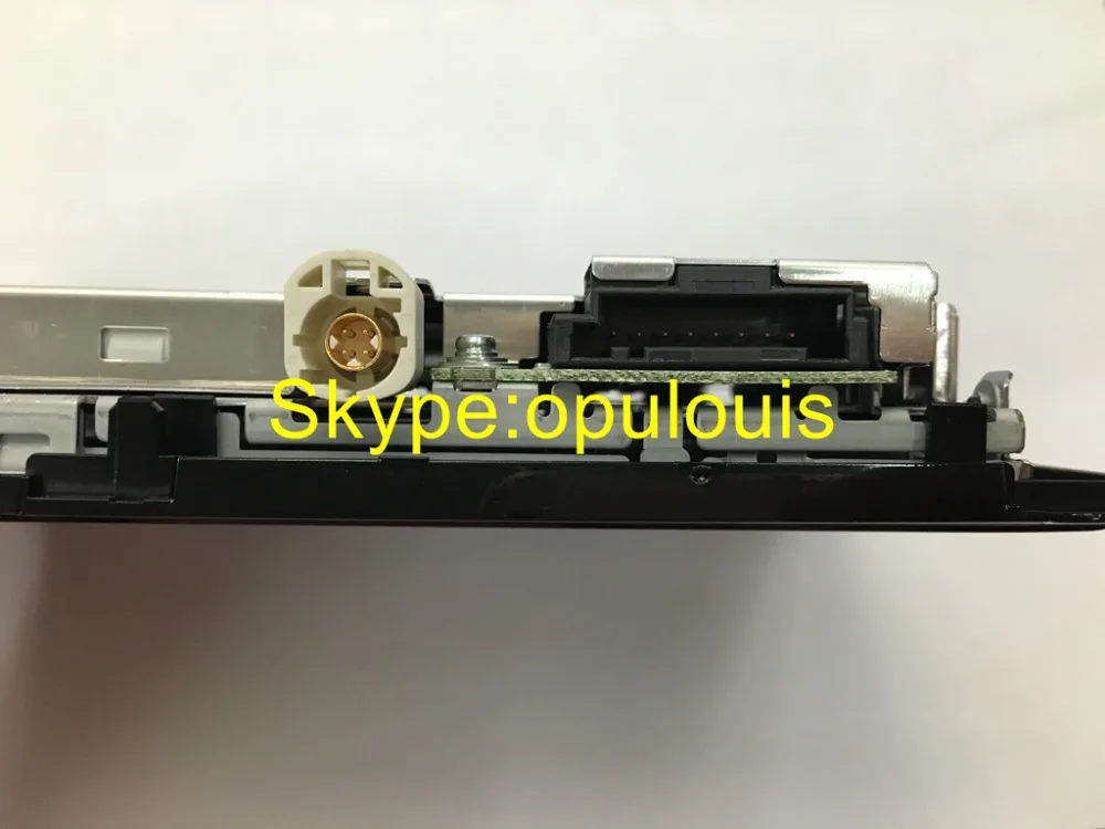 Alpine 8U0919603A 8U0 919 603A 6 5 дюймовый ЖК дисплей для Audi Q3 A1 A3 Автомобильная навигационная