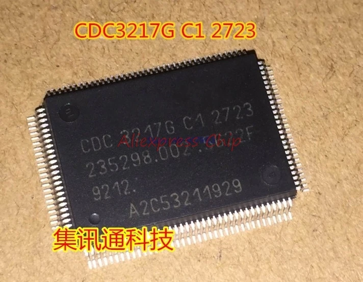 1 ./ CDC3217G CDC 3217G C1 2723 QFP-128