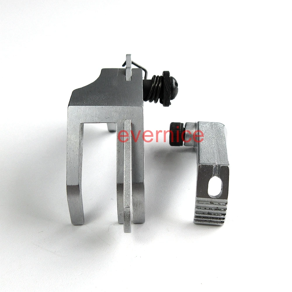 Направляющая по краям с левой стороны для верхних стежков ступней высоких Gc2698