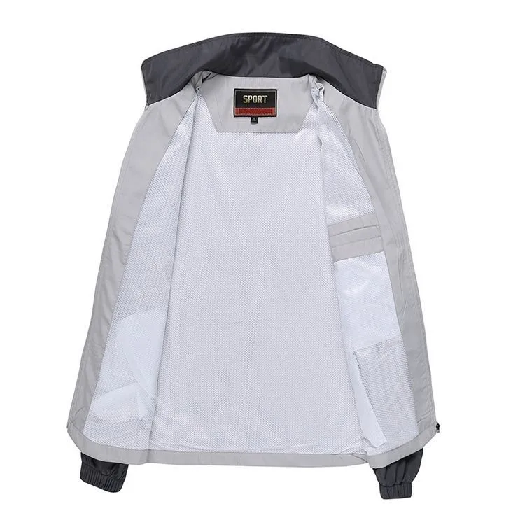 Мужские спортивные костюмы мужская спортивная одежда куртка на открытом воздухе