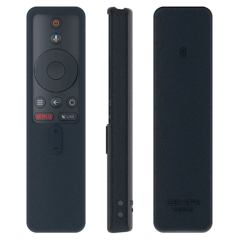 Чехлы Sikai для Xiaomi Mi Box S удаленные Bluetooth умный пульт дистанционного управления