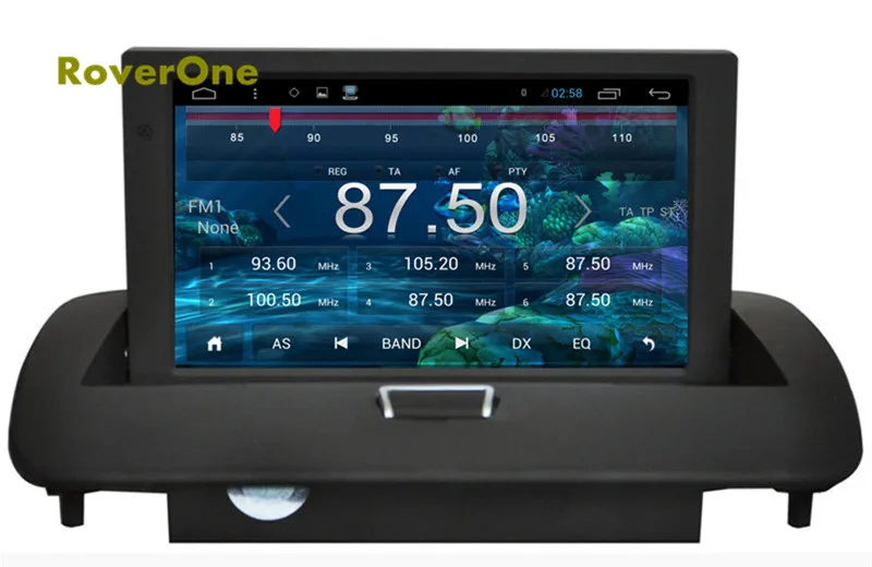 Для Volvo S60 C40 S40 C30 C70 V50 Android 4,4 Авторадио автомобильный мультимедийный медиаплеер gps навигационная система Bluetooth зеркальная связь