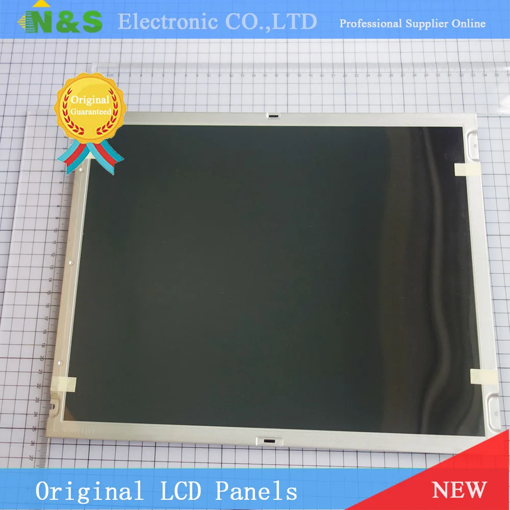 

LCD display LQ150X1LW72 15size LCM 1024*768 350 16.2M CCFL Application Industrial