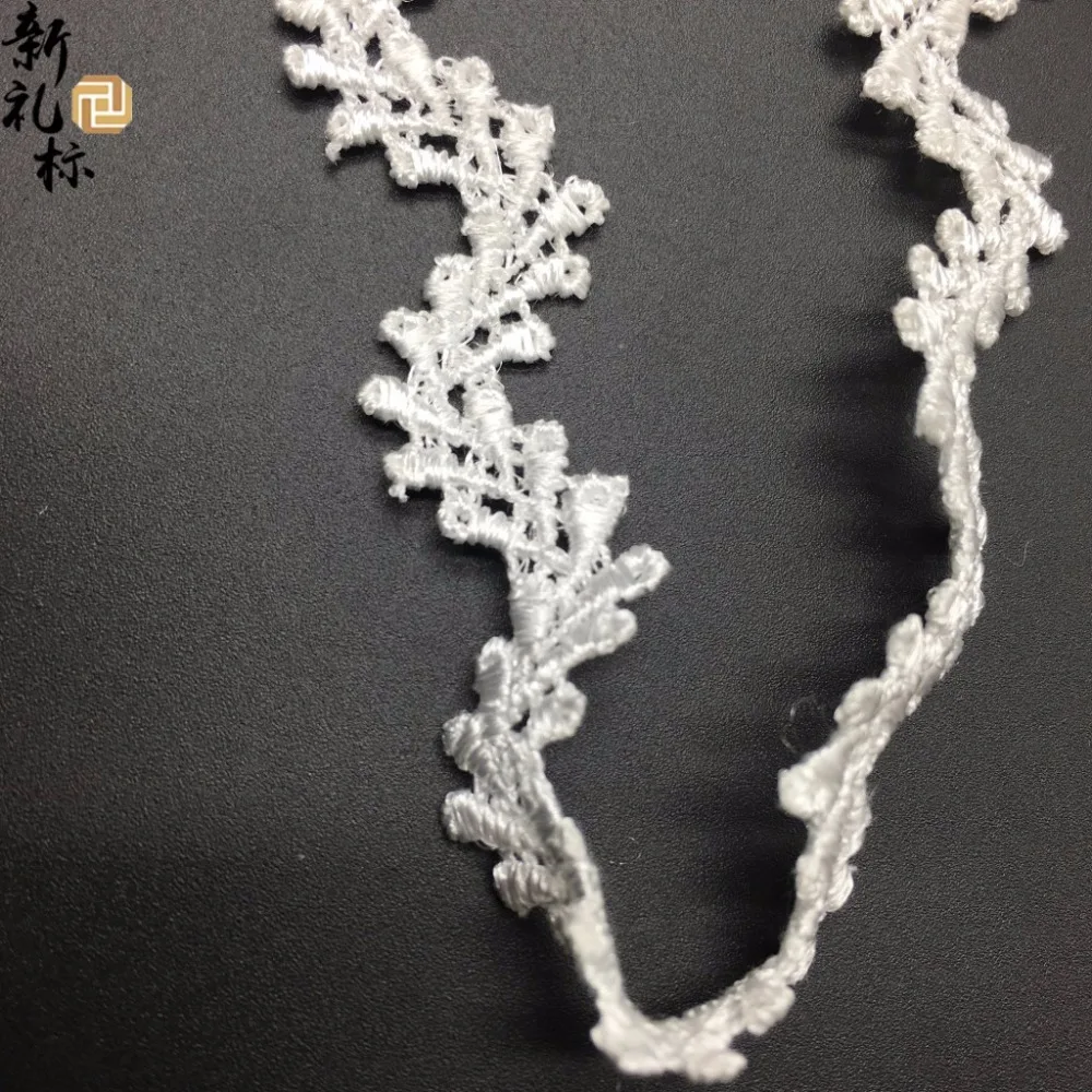 Новое поступление 30 ярдов Высокое качество украшения водорастворимый цветок