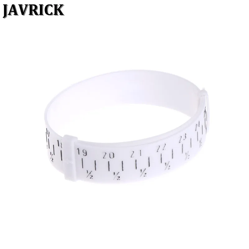 JAVRICK браслет размер пластиковый измерительный инструмент для изготовления