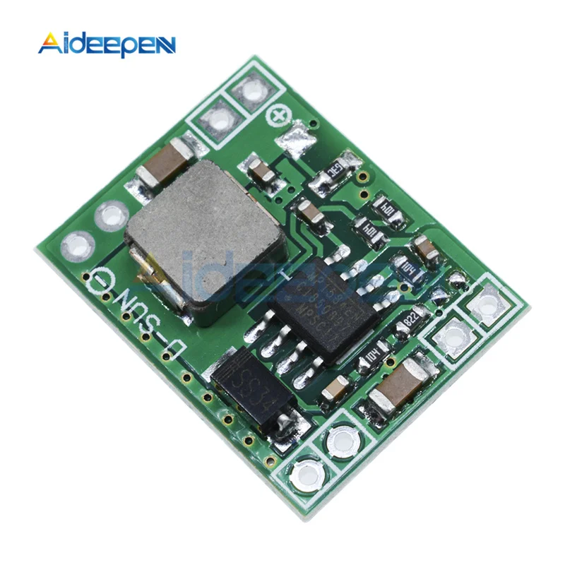 5 шт. DC 7V-28V 5V 3 V 3A понижающий Питание модуль DC-DC преобразователь трансформатор