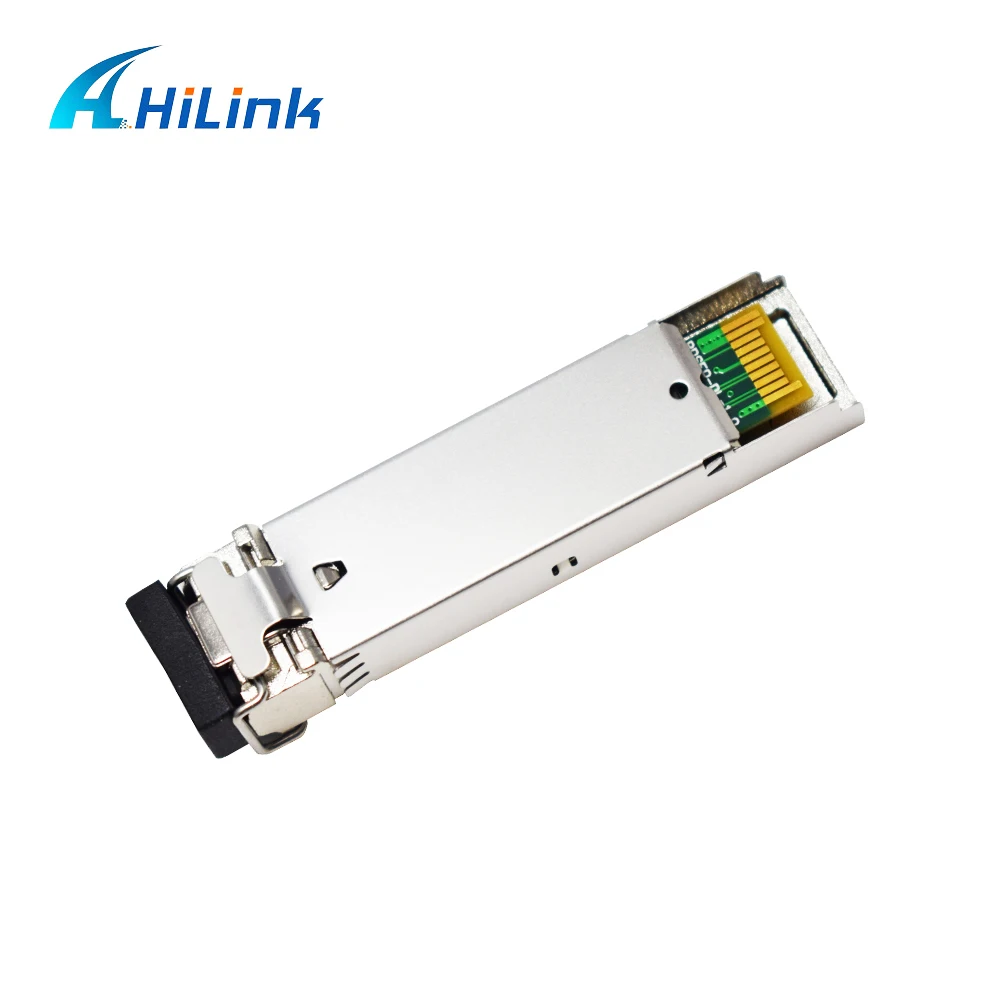 1310/1 25 нм SC/LC SM симплексный оптический модуль G WDM Bidi 40 км SFP
