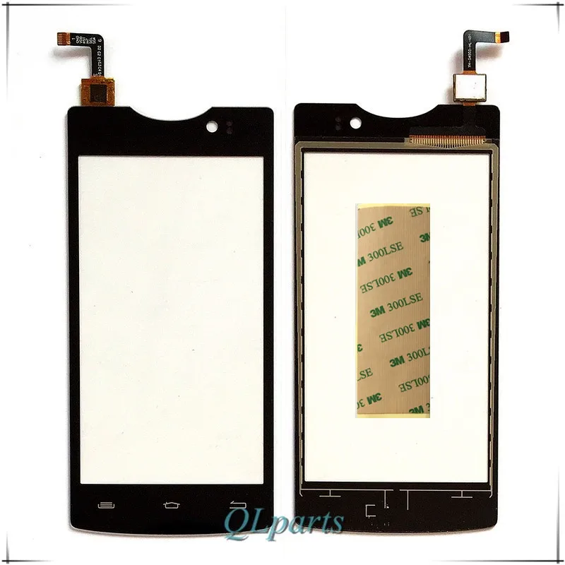 Сенсорный Экран 4 5 дюйма для Micromax D320 D 320 емкостный сенсорный экран 320|a8 paper|a8 partsa8