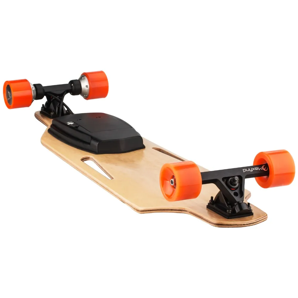 PLAYSHION Pro модель 180 мм 7 Дюймов Longboard Скейтборд грузовики профессиональные