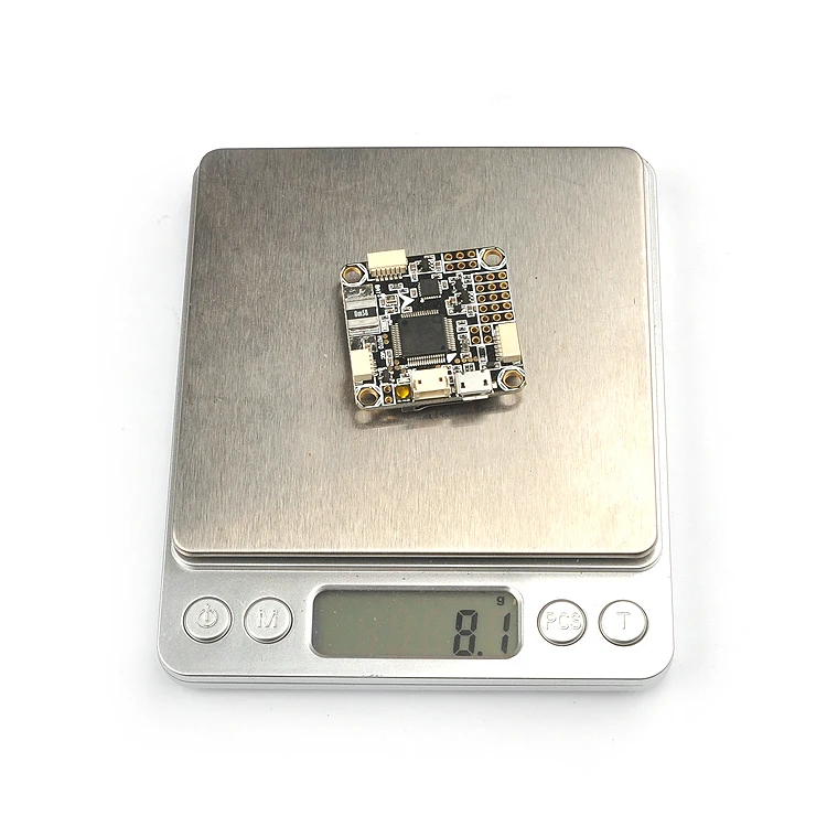 

Betaflight OMNIBUS F4 Pro (V2) Flight Control Built-in OSD/BEC for FPV Racing Drone Quadcopter