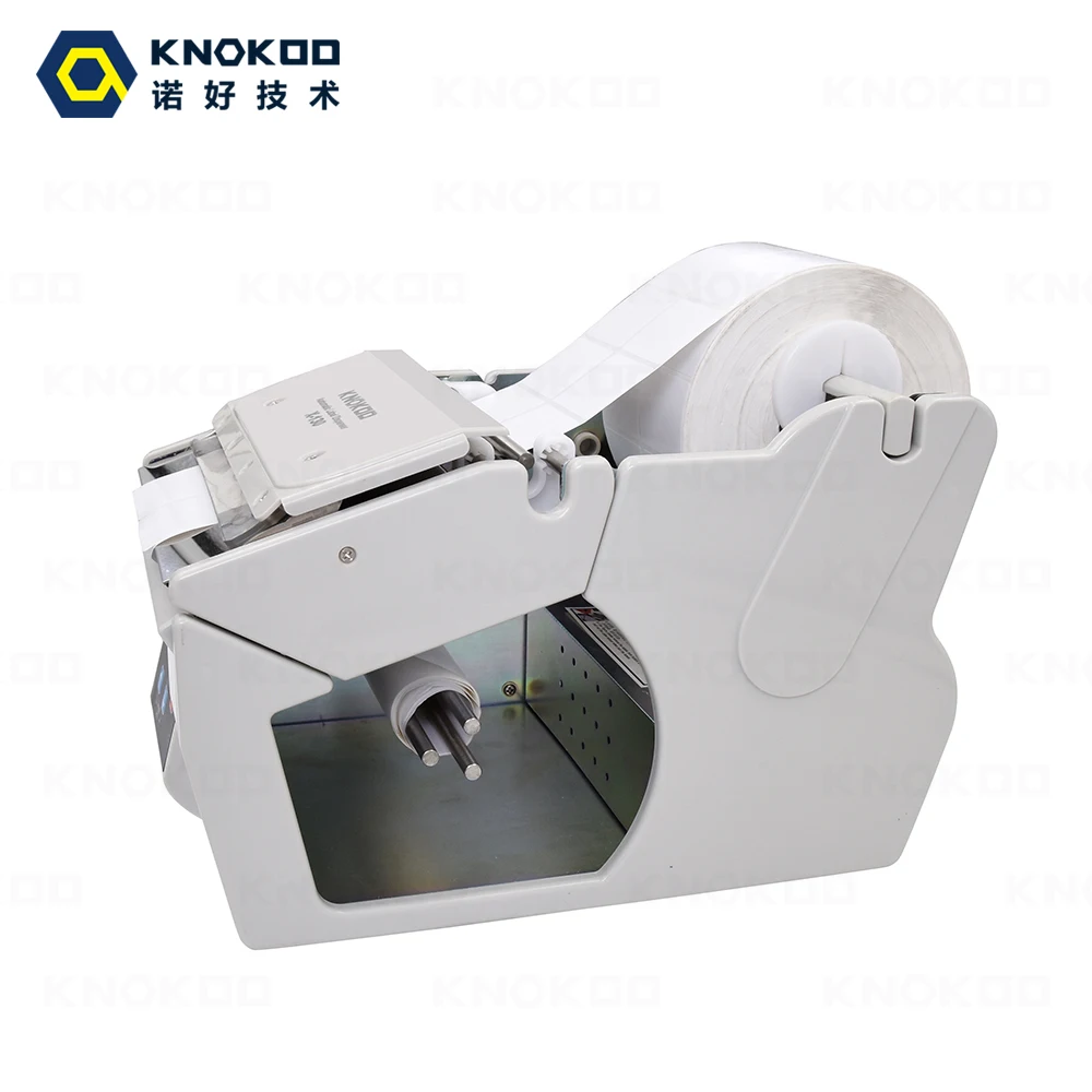 Автоматический диспенсер для этикеток KNOKOO разделительная наклейка светодиодный