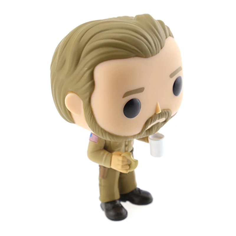 Стиль около 10 см странные вещи ELEVEN с EGGOS ручной DEMOGORGON фигурка качающаяся голова Q Edition для украшения автомобиля