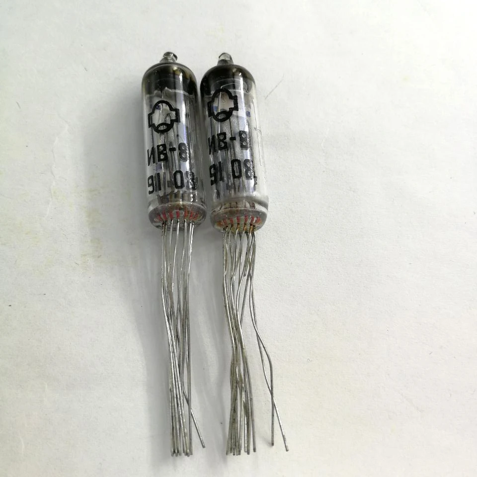 Новая советская флуоресцентная трубка флуоресцентный дисплей nixie tube (0 9)|display|display