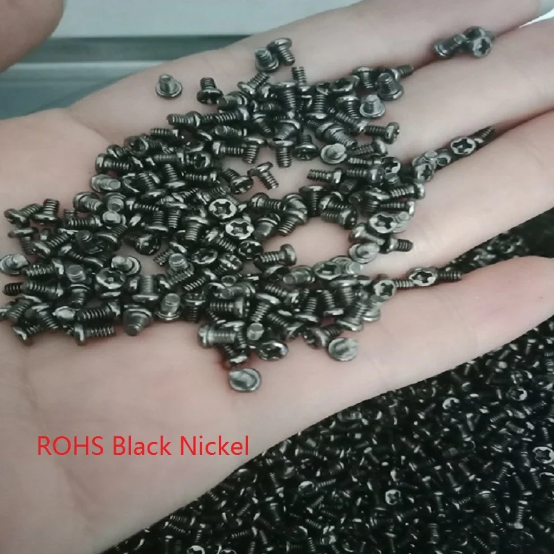 Бесплатная доставка Крест круглая головка Метрическая американская машина