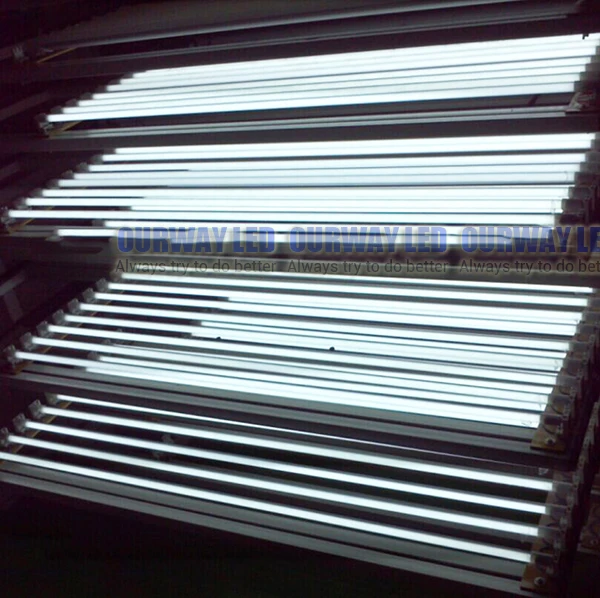 Светодиодный светильник T5 на 60 см 120 8 Вт 16 20 аналог 40 Вт|smart ic|led t5 tubet5 tube |