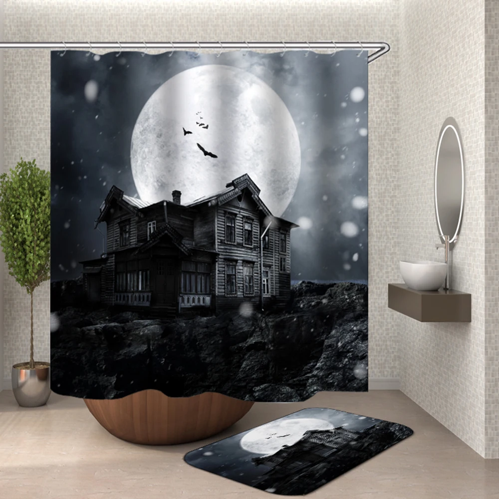 

curtain for bathroom extra long shower curtain waterproof fabric polyester bathroom curtain shower