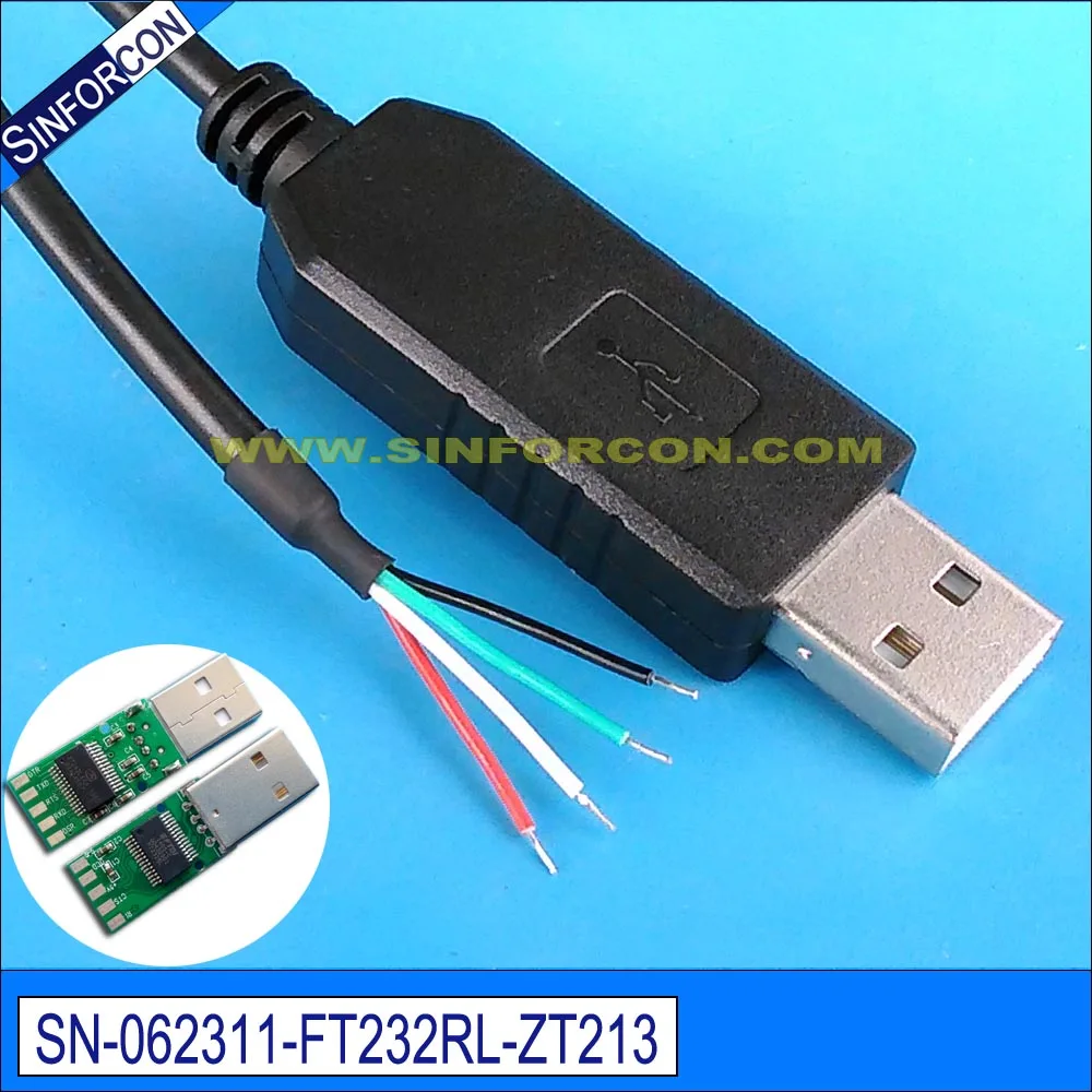 FTDI USB безобрывный RS232 адаптер кабель WE 1800 BT|usb serial rs232|serial rs232rs232 adapter |