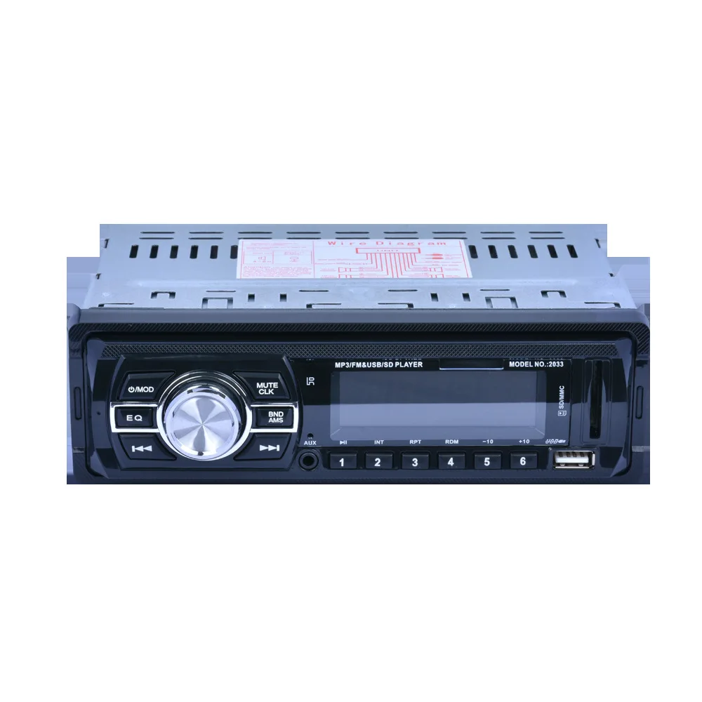 Автомобильный MP3 AUX адаптер Беспроводной ресивер FM-радио Bluetooth декодеры свободные