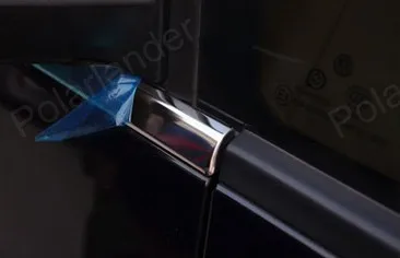 Декоративные полоски для стайлинга автомобилей из нержавеющей стали Volkswagen Touran