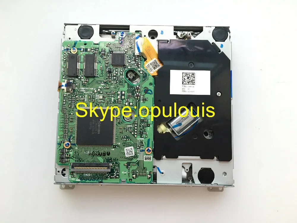 Оригинальный Новый сканер Fujitsu десять одинарных DVD-устройств ledv 04 142 привода точно