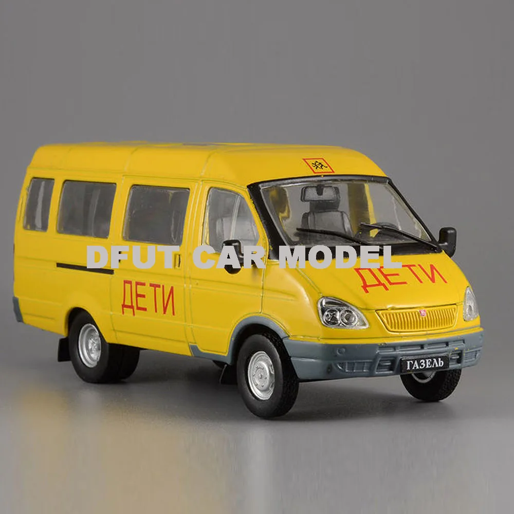 Литая модель автомобиля 1:43 из сплава для России с шиной детские игрушечные