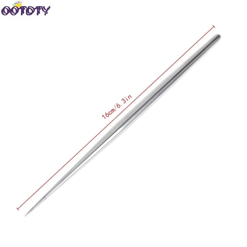 Иглы из нержавеющей стали для обработки деталей стержня гончарного дела резьбы