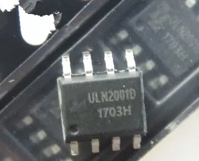 10 шт./лот ULN2001D ULN2001 ULN2001DS SOP-8 чип привода новый оригинальный | Электроника