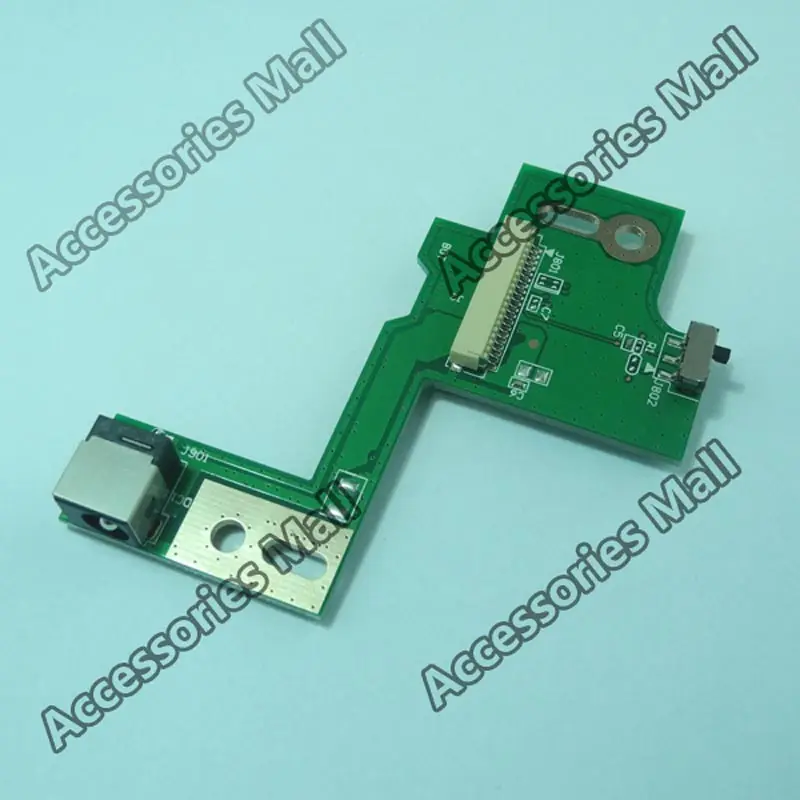 Разъем питания для ASUS N53 N53S N53J N53TA N53TK N53SM N53SN N53SV N53JN N53JF N53JQ N53JG N53DA N53SL DC|power jack|dc jack
