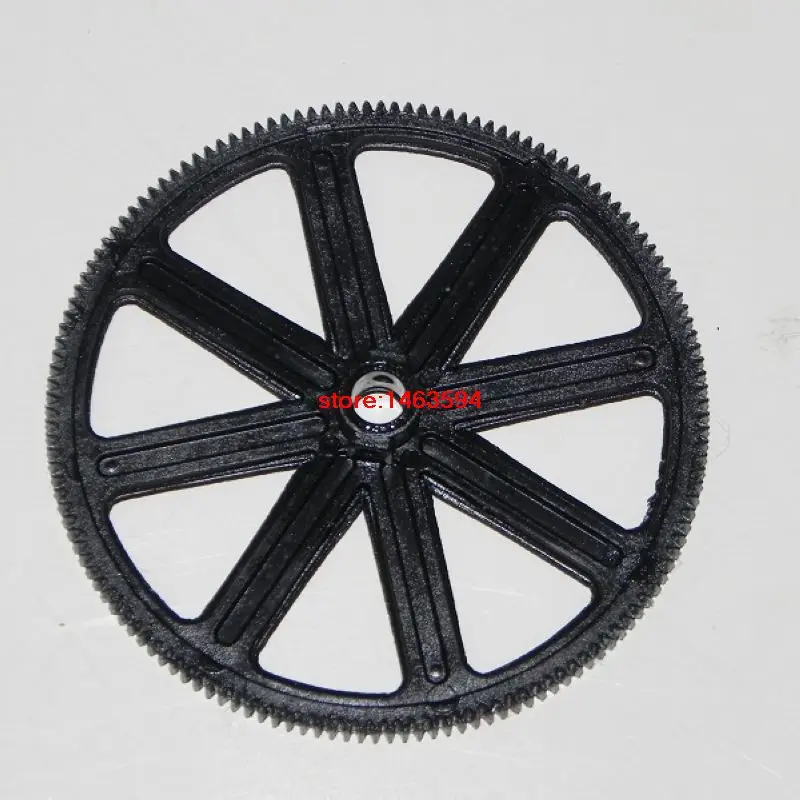 MJX T640C T40C T40 F39 F639 верхняя Главная Шестерня Φ основная шестерня|main gear|rc helicopter spare
