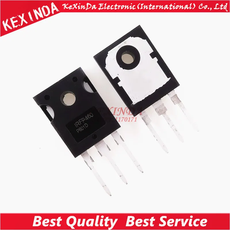 IRFP460 IRFP460PBF TO-247 IC 20 шт./лот бесплатная доставка | Электронные компоненты и