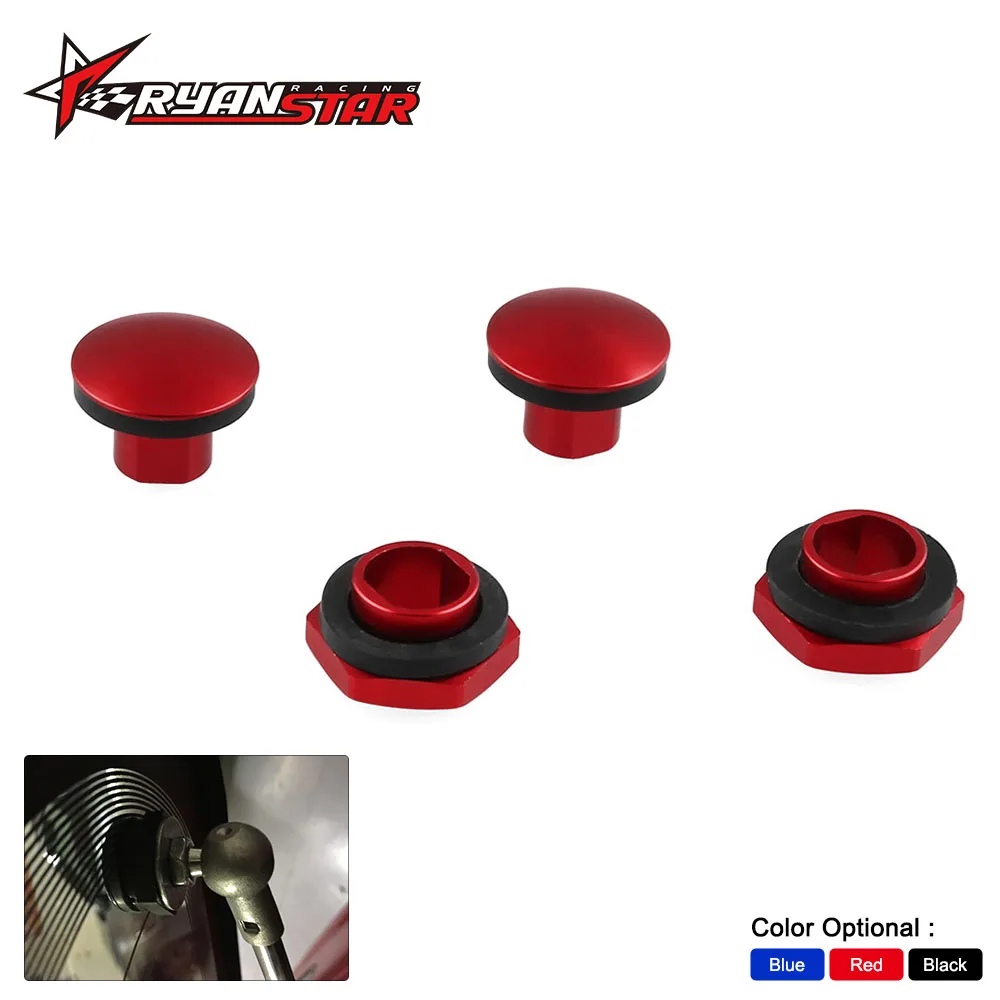 Алюминиевый задний стеклянный распорка оборудования полный комплект для Honda Civic