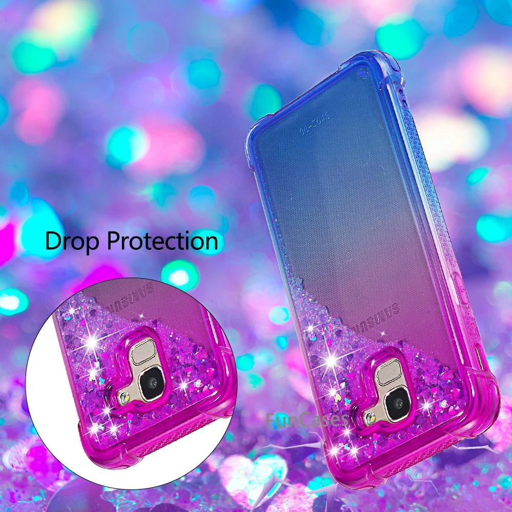 Чехол для телефона на чехол samsung Galaxy J6 2018 Европейская версия Подставка под краски