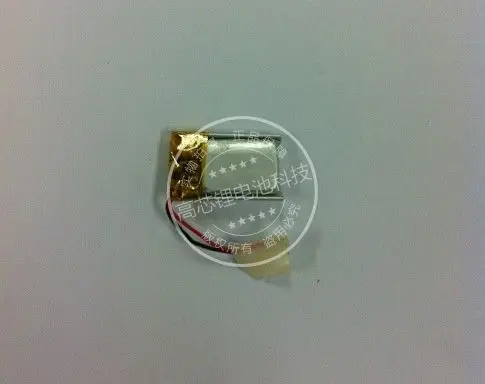 

Полимерная литиевая батарея 3,7 в, 511426 небольшие игрушки, электронные часы, Bluetooth, 120 мАч перезаряжаемый литий-ионный аккумулятор