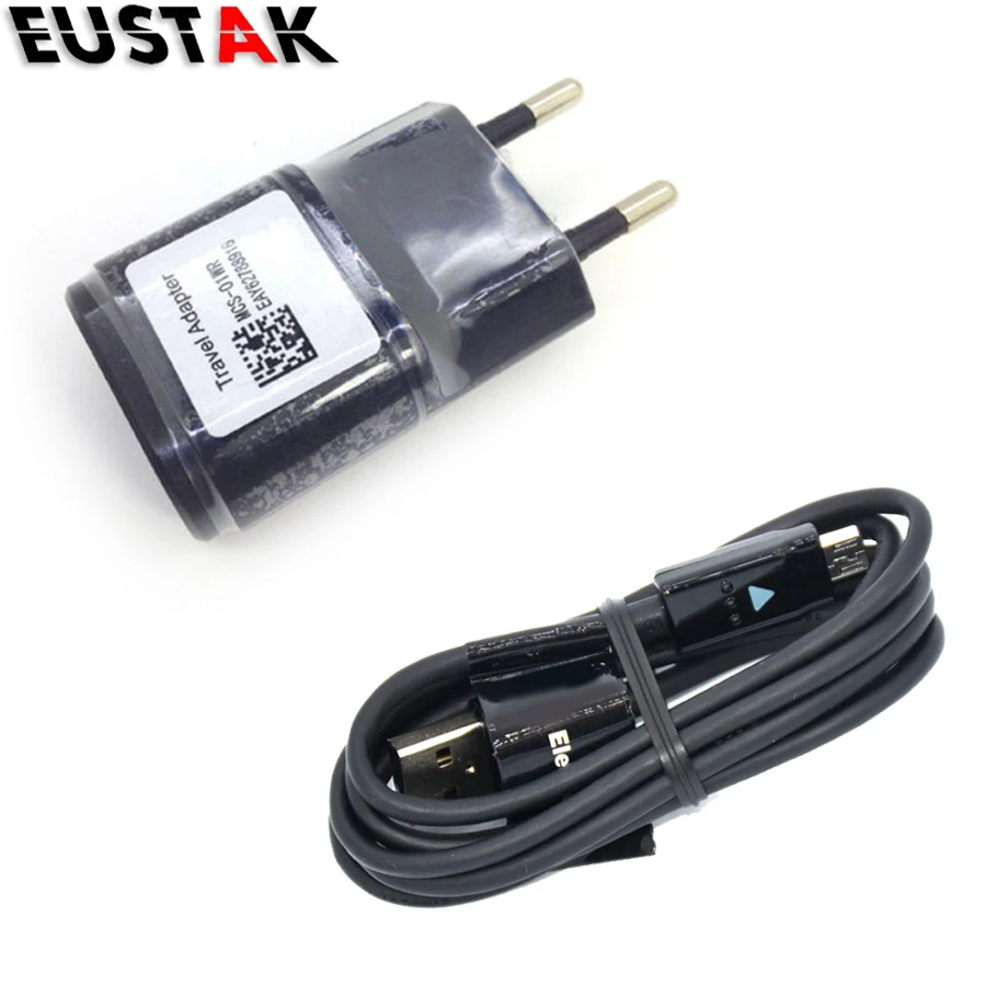 Зарядное устройство EUSTAK Micro USB для LG 1.8A G3 F400 F460 D855 G2 F260 Nexus 5 E980 Совместимо с huawei xiaomi