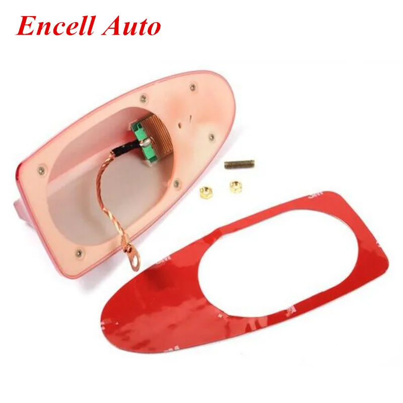 Автомобильная антенна акульих плавников радио антенны для Ford Focus 2 3 4 MK2 Mk4 Fiesta Mk7