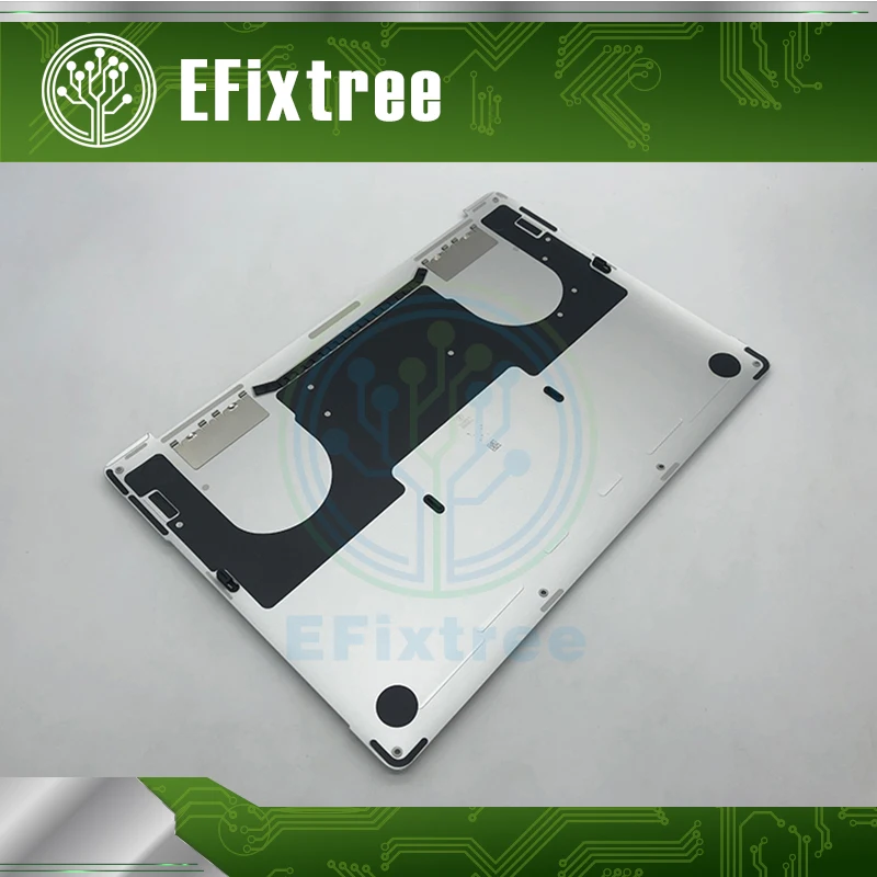 Новый нижний корпус A1706 серебристый для Macbook Pro Retina 13 дюймов серый 613-04195-A 2016 2017 винт