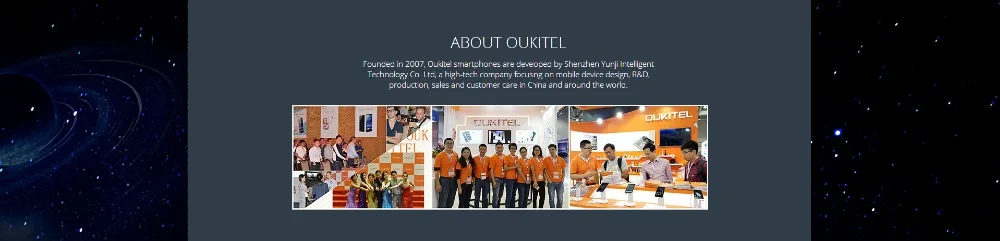 Oukitel C8 18:9 Дисплей 5." Смартфон Android 7.0 MT6580A 4 ядра 3000 мАч 2 ГБ+ 16 ГБ отпечатков пальцев 13MP мобильного телефона