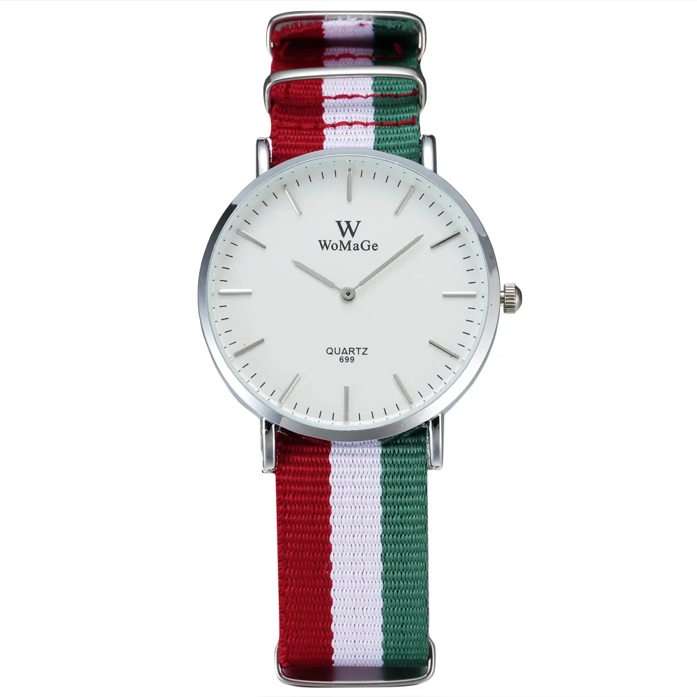 Горячая Распродажа 2020 женские модные повседневные часы простой стиль золотой