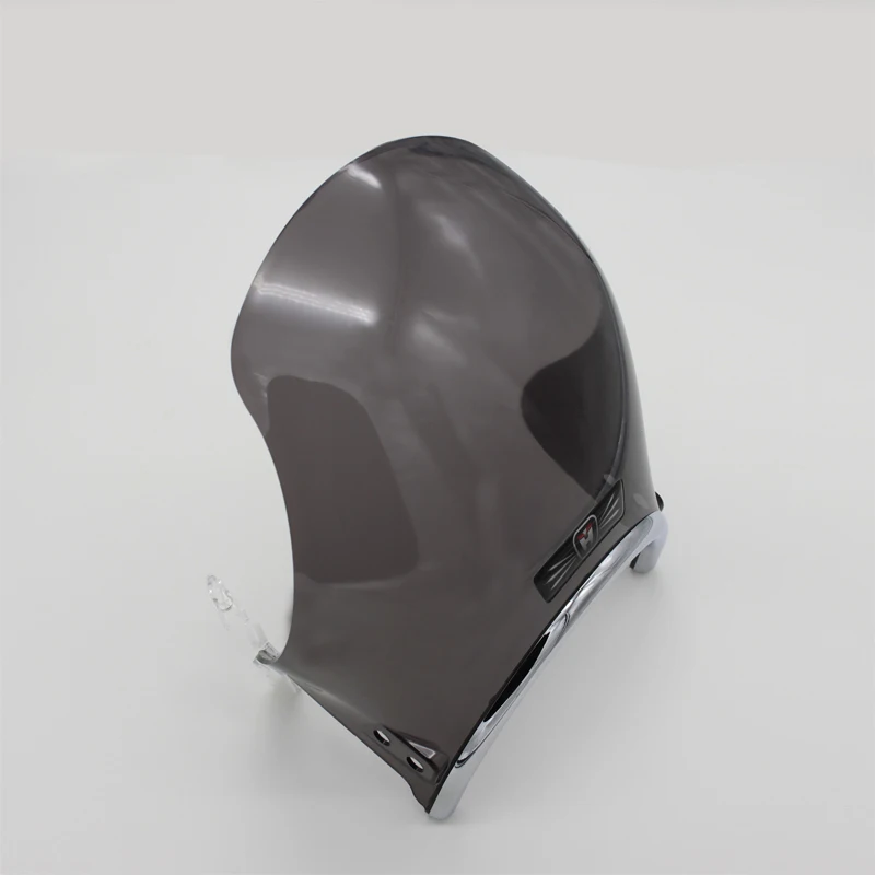 Бесплатная доставка лобовое стекло для мотоцикла GN250 GN125 YBR125 YBR250 EN125 EN150D 1 комплект