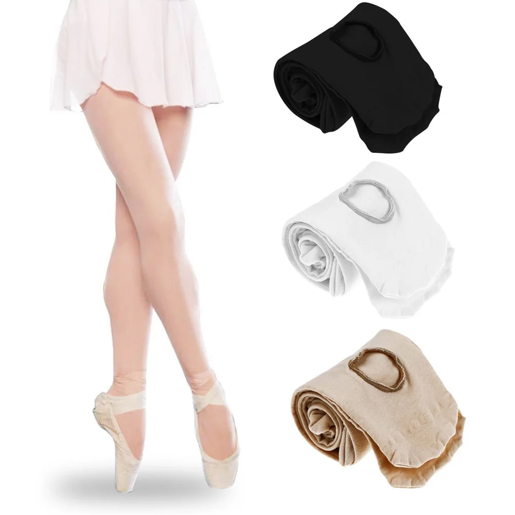 1 шт. бесшовные чулки из микрофибры танцевальные балетные леггинсы шт.| |